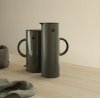 Stelton EM 77 Czajnik Elektryczny 1,5 l / Ciemnozielony